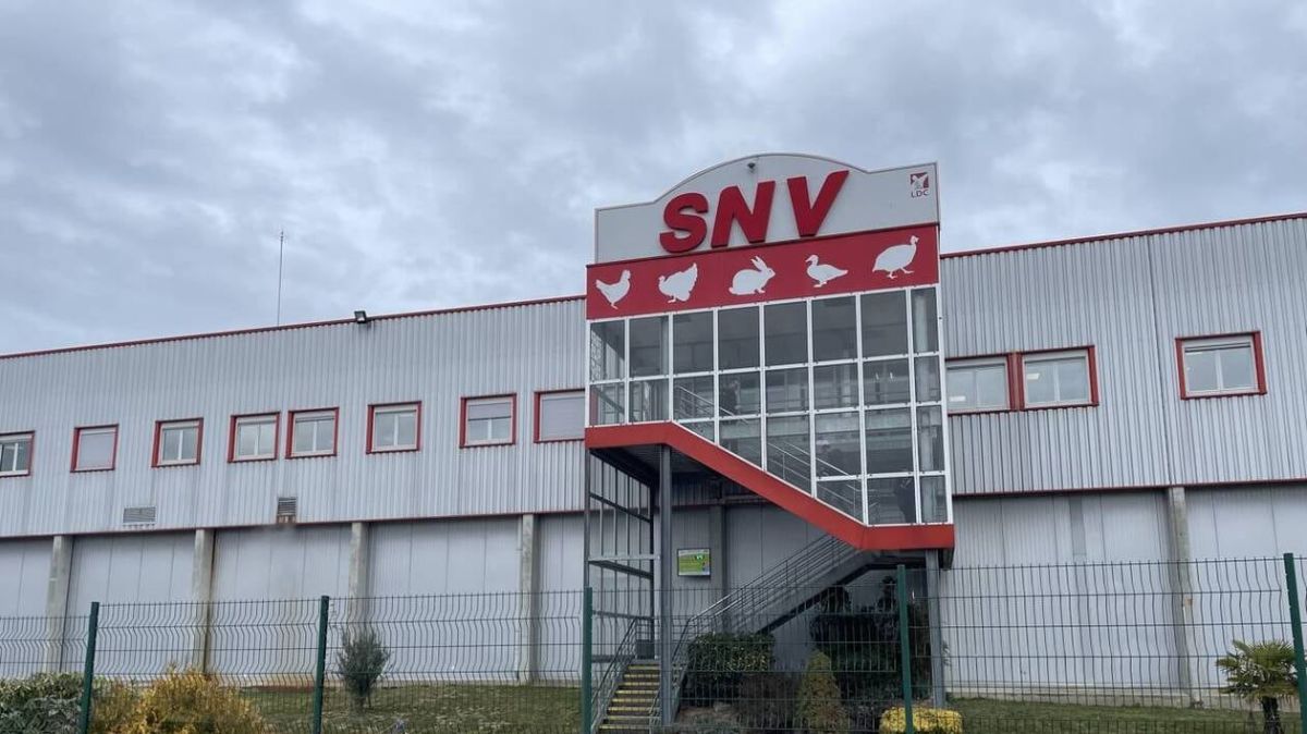 SNV investit massivement dans l'Orne et crée 150 emplois