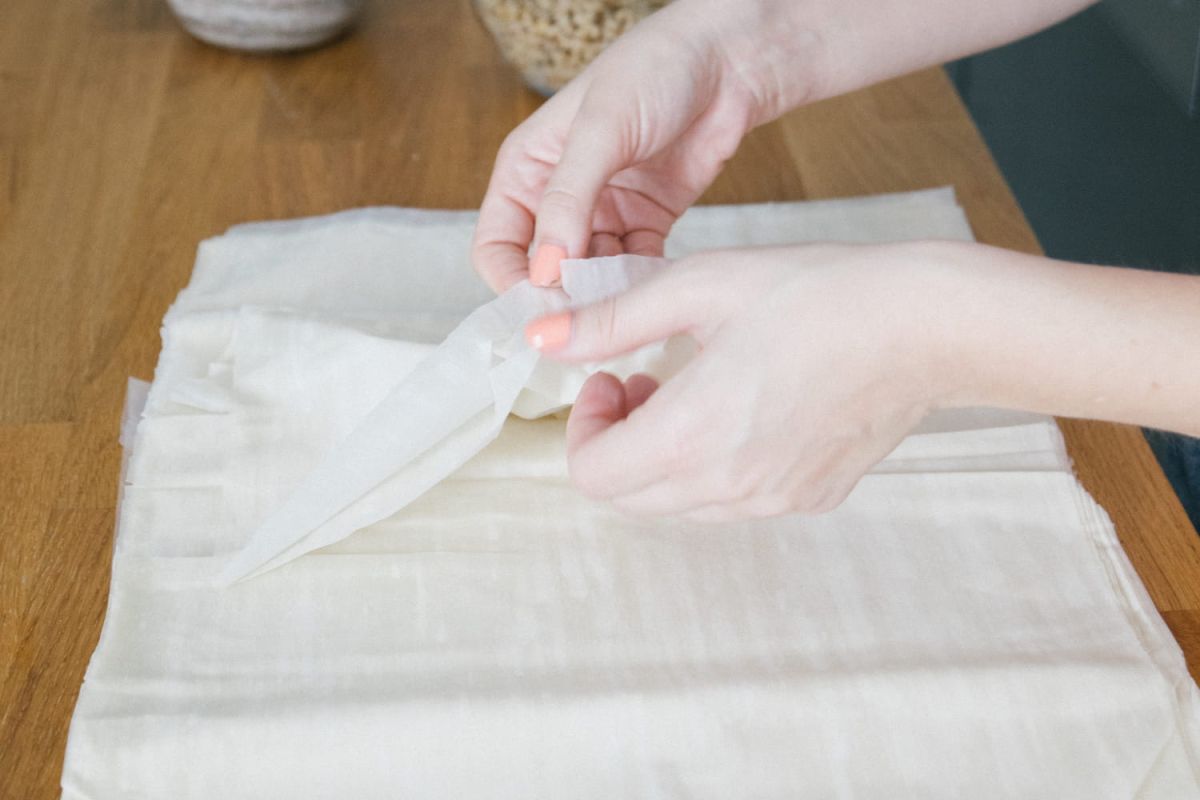 Une douceur croustillante à préparer en un éclair avec Cyril Lignac