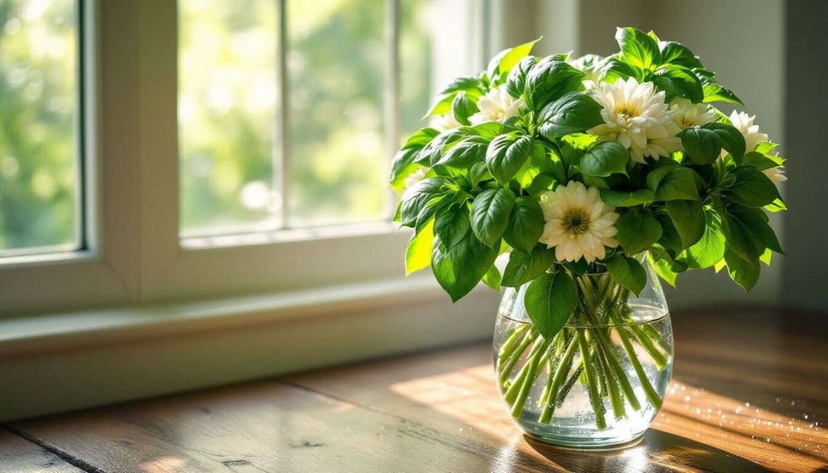 Gardez votre basilic frais : astuces infaillibles