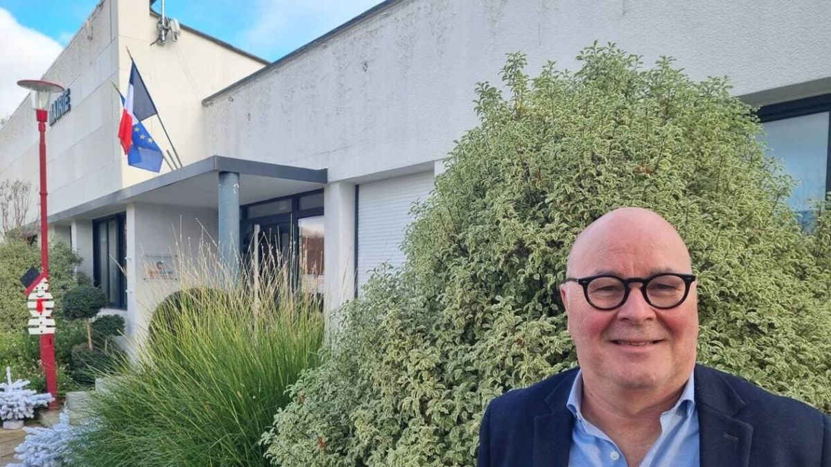 À Éterville, Thierry Saint se prépare pour un troisième mandat audacieux