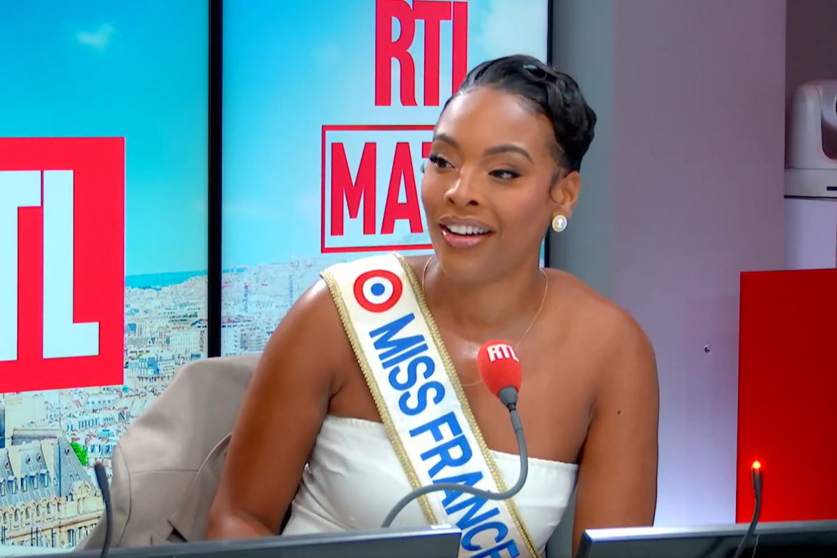 Miss France 2025 : Angélique Angarni-Philopon se confie avant de passer le flambeau