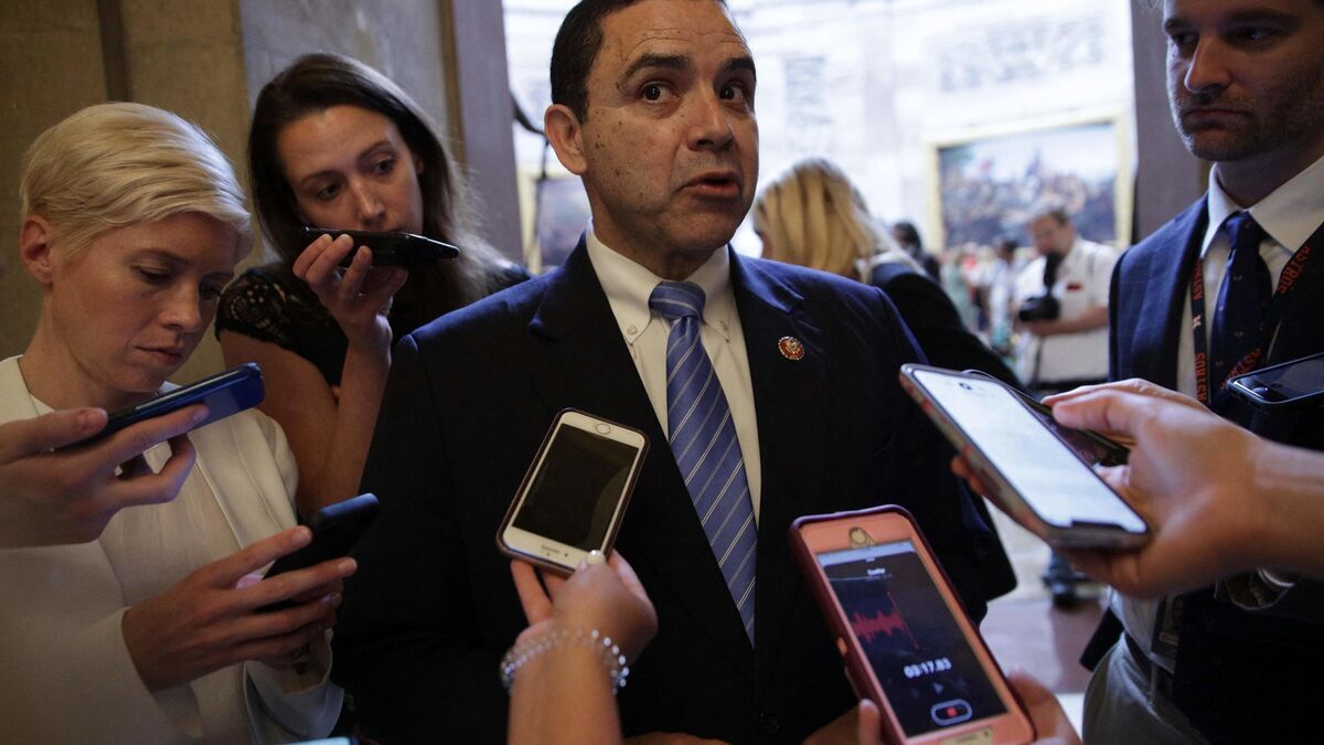 Donald Trump accorde une grâce surprenante à un démocrate texan