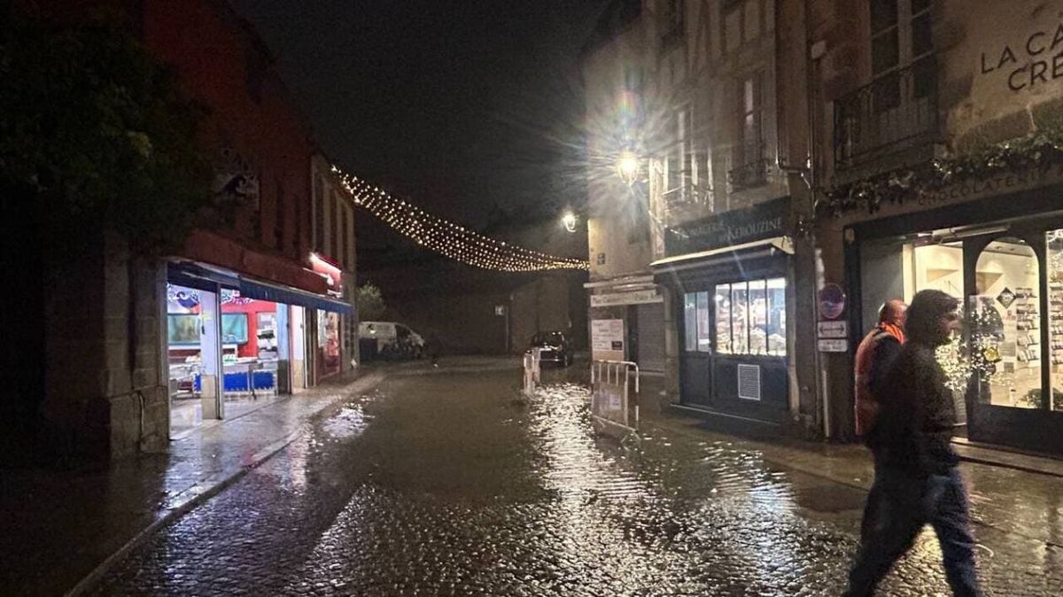 Inondation sous contrôle à Vannes : un événement redouté mené avec efficacité