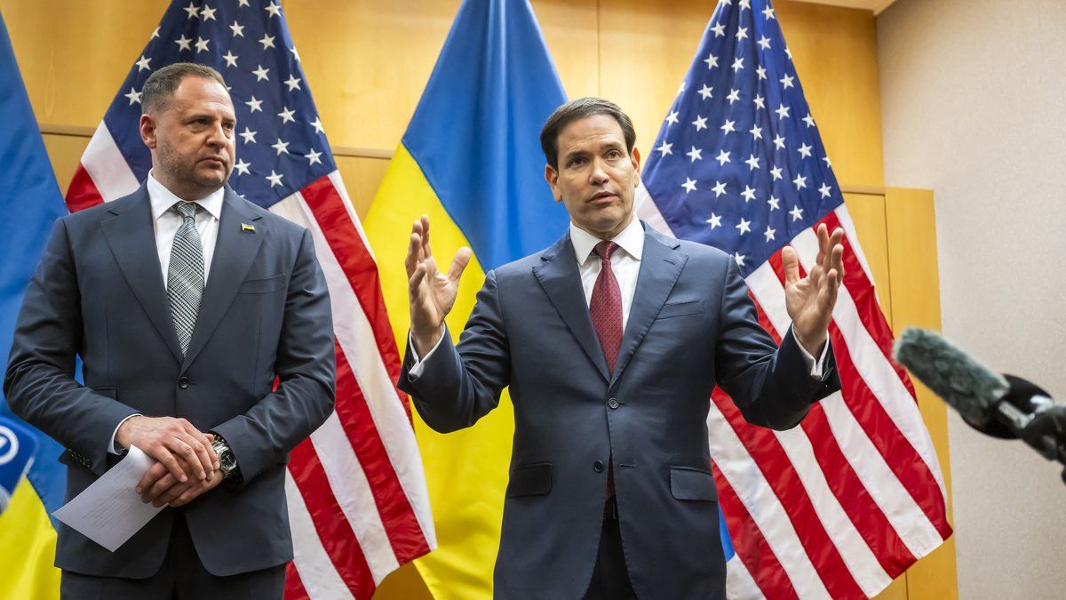 Vers une paix en Ukraine ? Nouvelle réunion entre Kiev et Washington