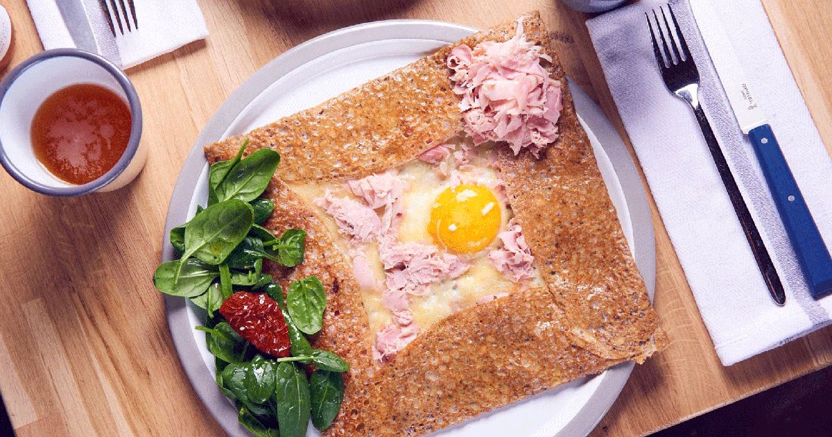 Les meilleures crêperies de Paris pour célébrer la Chandeleur
