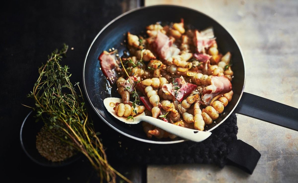 Crosnes sautés : un délice à découvrir