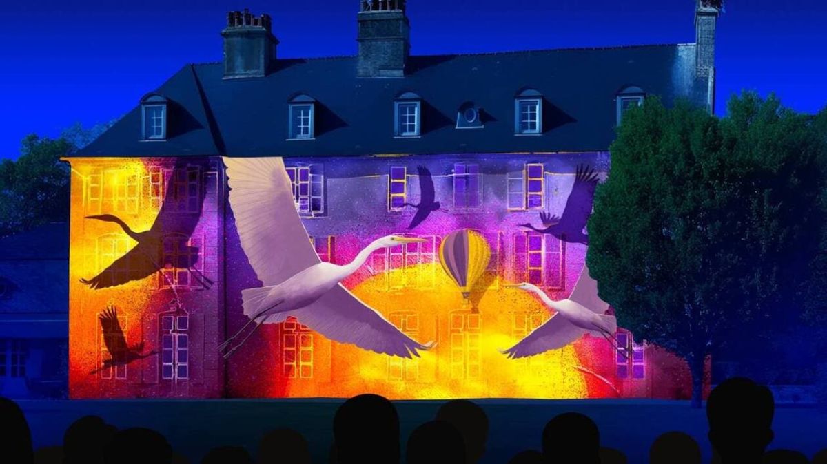 Un hommage vibrant à Jacques Perrin au Domaine de Bois Roger