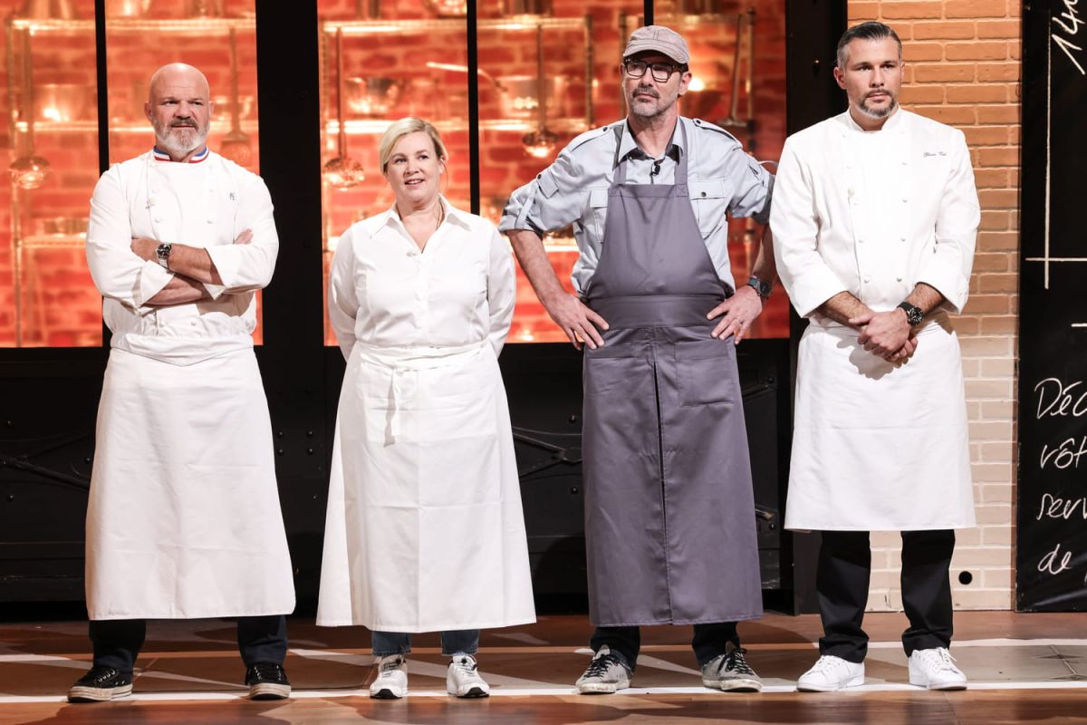 À la découverte des lieux de gastronomie des jurés de Top Chef