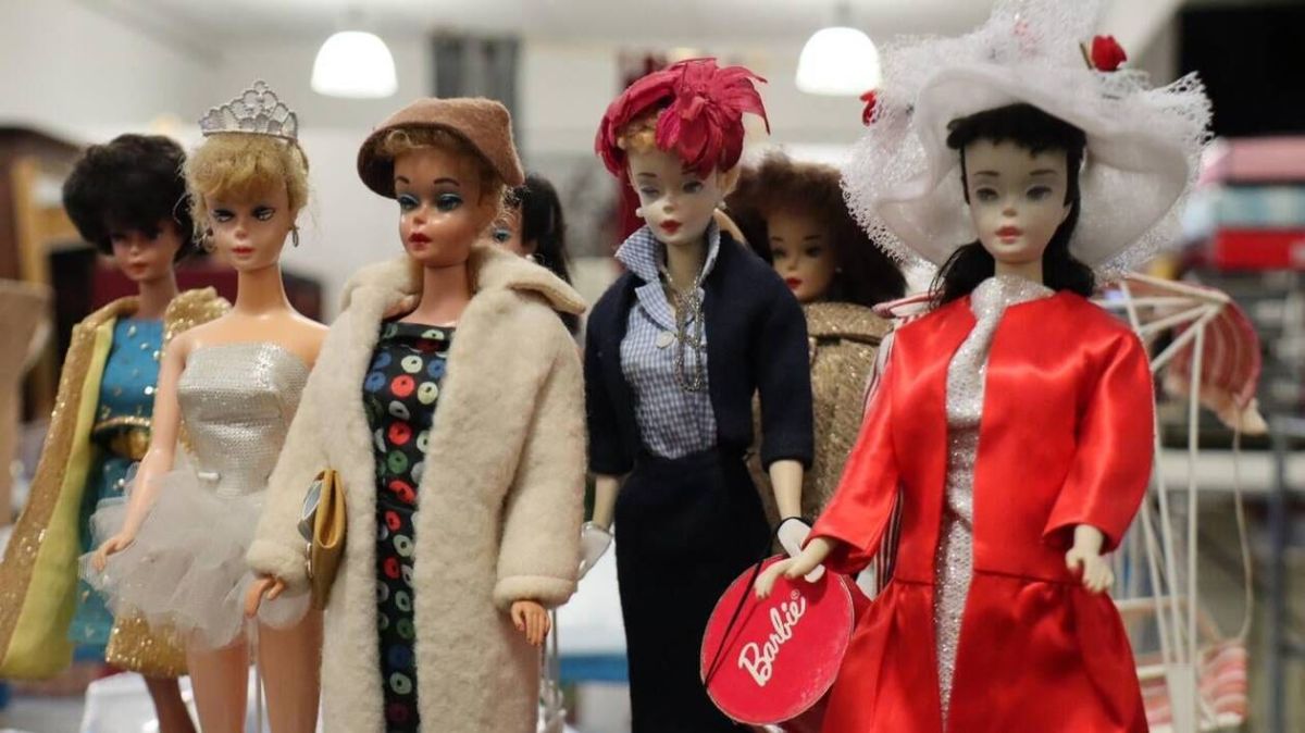 L'univers fascinant des poupées Barbie s'invite à Bayeux