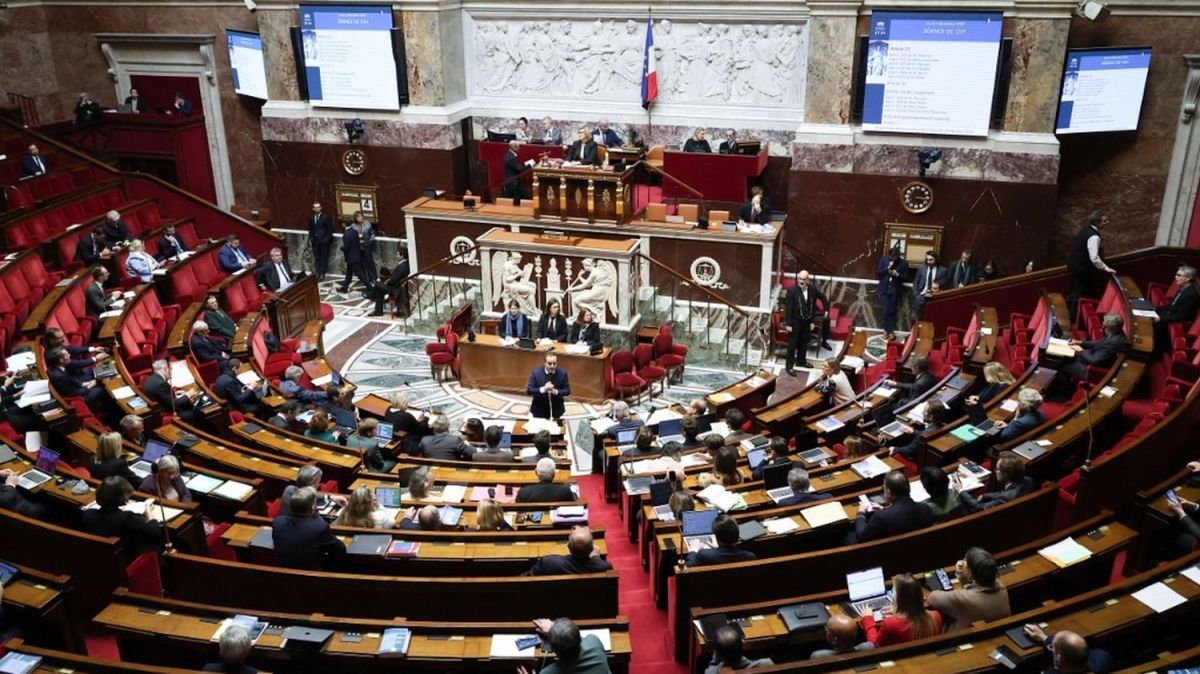 L'Assemblée nationale approuve une hausse de la CSG allégée sur le capital