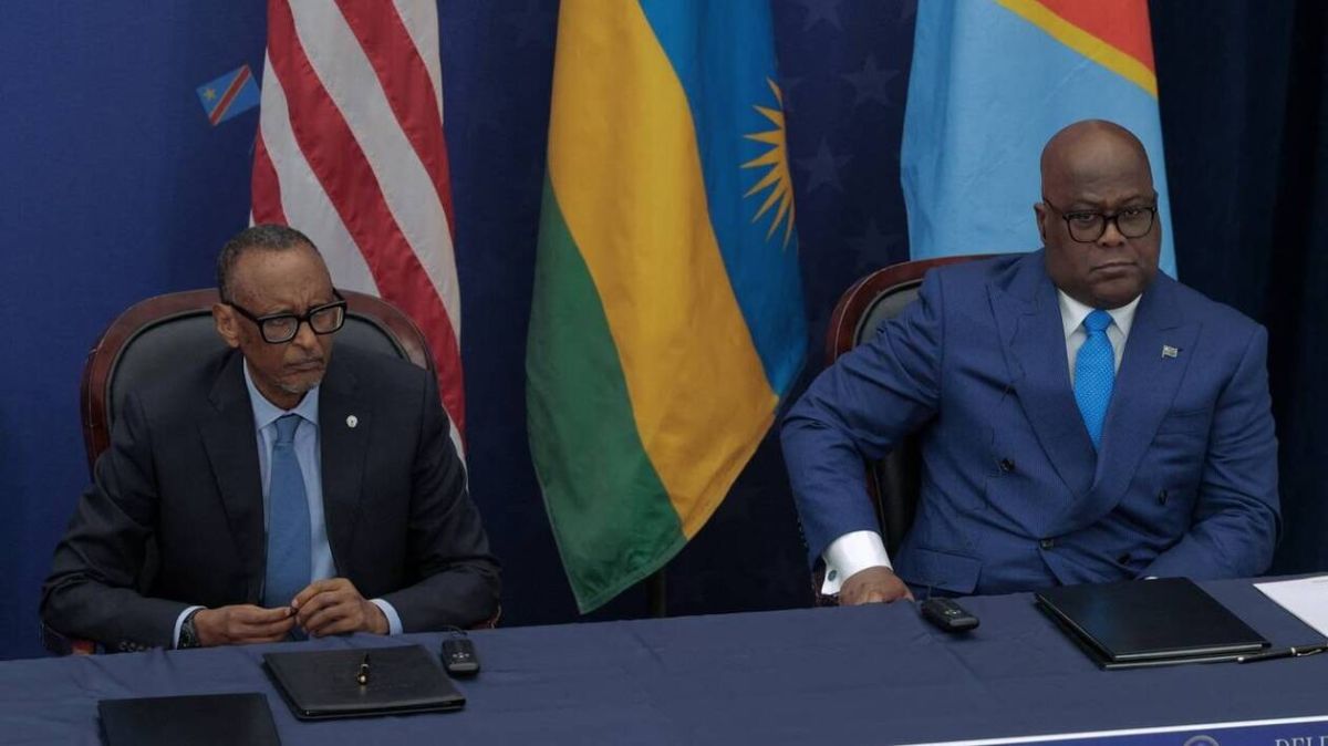 Goma : l'espoir et l'inquiétude après l'accord historique de Washington