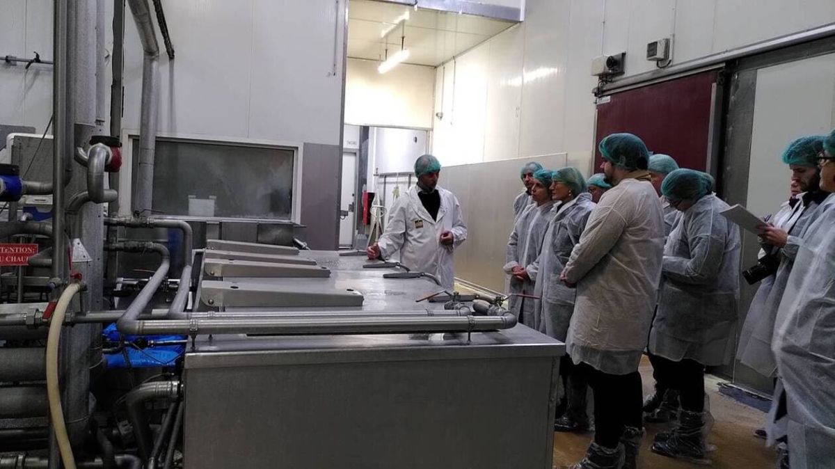 Des eaux usées transformées en béton : une innovation durable à Vire