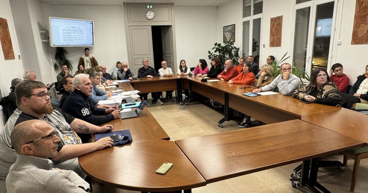 Un courrier inattendu bouleverse le conseil municipal du Pouzin