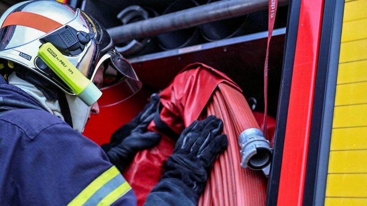 Un incendie ravage un bâtiment agricole à Ginai sans faire de victimes