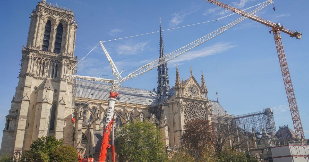 La restauration de Notre-Dame : un dernier appel aux dons pour l'achèvement des travaux