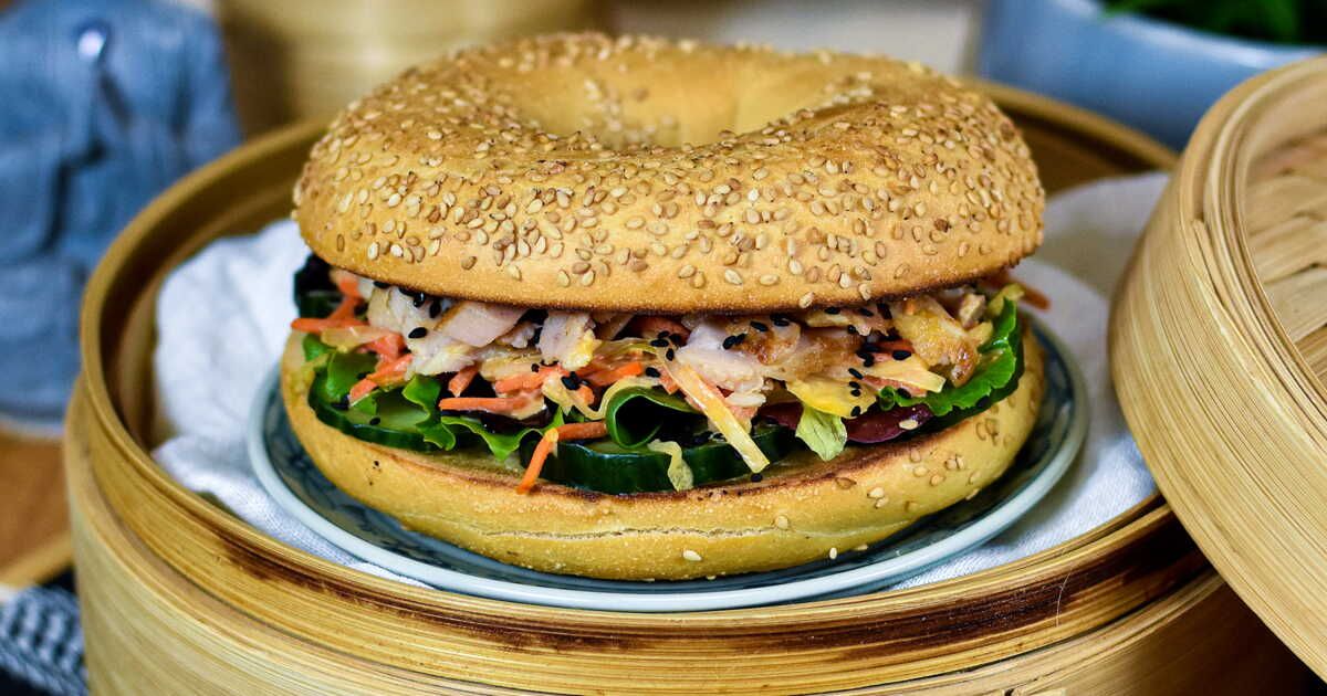 Maîtrisez l'art des bagels maison