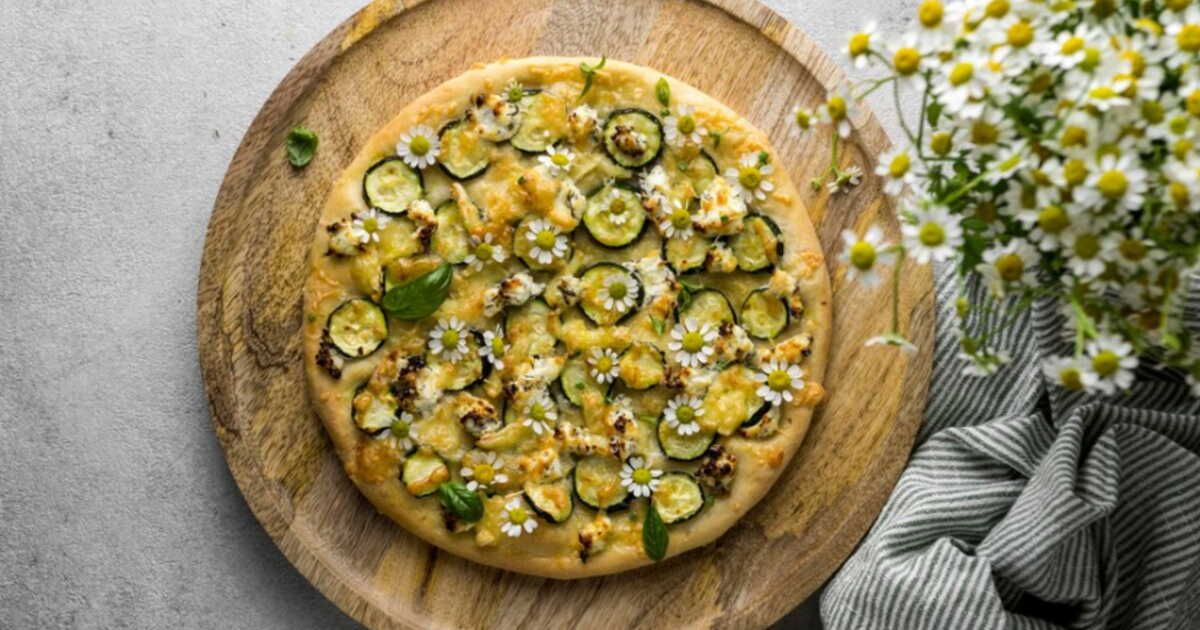 Surprenez vos invités avec une tarte estivale au concombre et à l'avocat