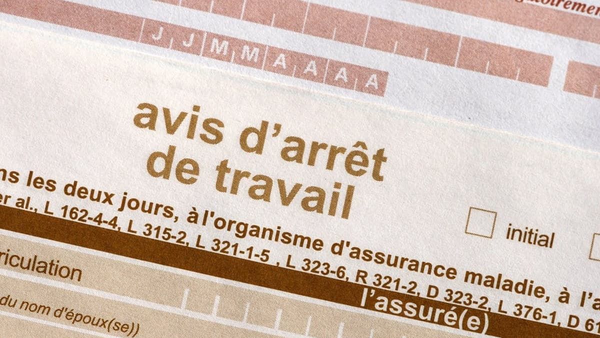 Un mois d'arrêt de travail : un nouveau tournant dans la gestion des arrêts médicaux