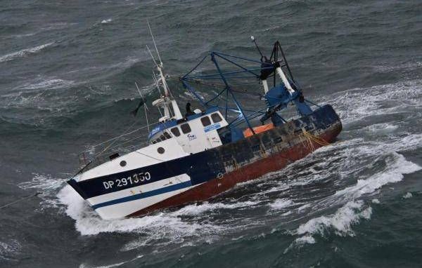 Tempête Davide : un week-end agité en Bretagne entre vents violents et fortes marées