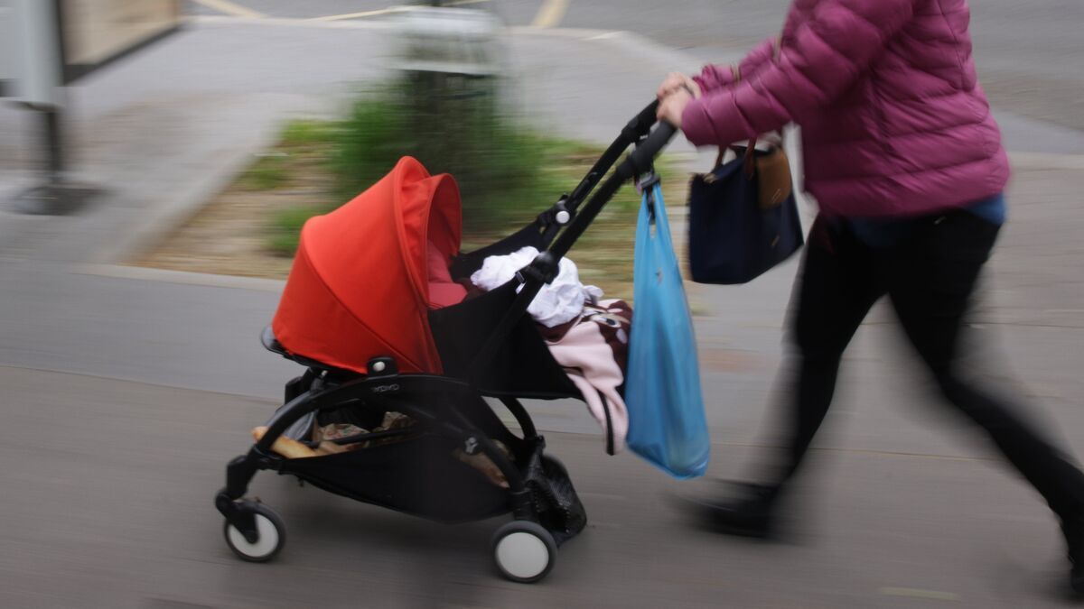 Un accident tragique : un bébé blessé par un chauffard à San Bernardino
