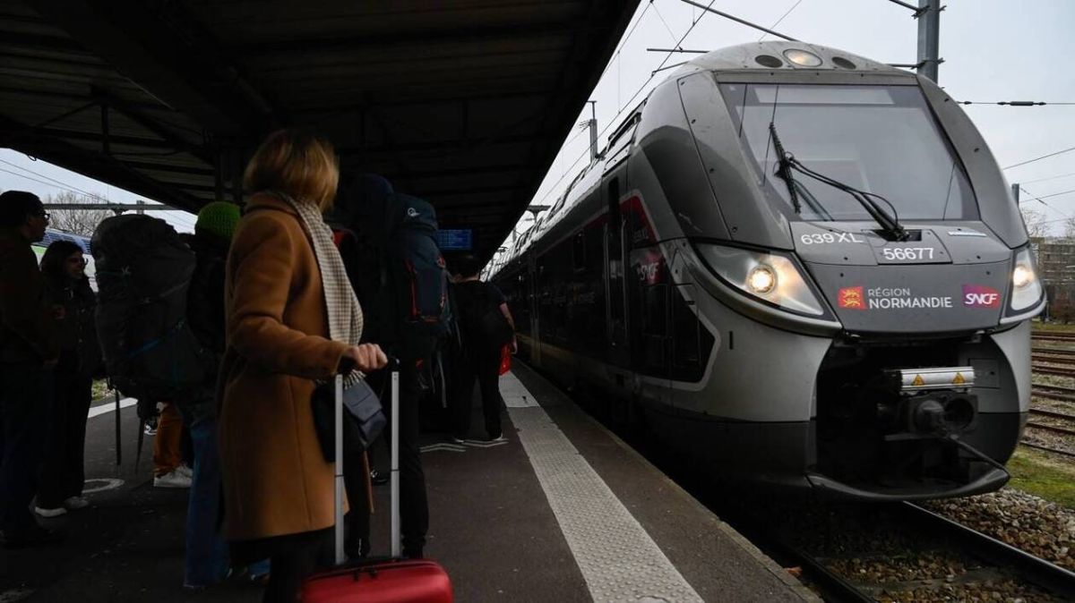 Circulation rétablie en Normandie : des heures d'attente pour les usagers
