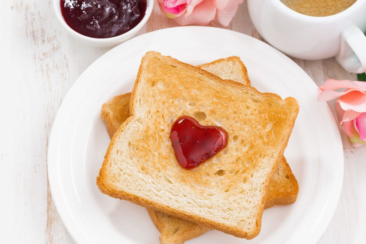 Une attention gourmande pour apaiser les cœurs meurtris