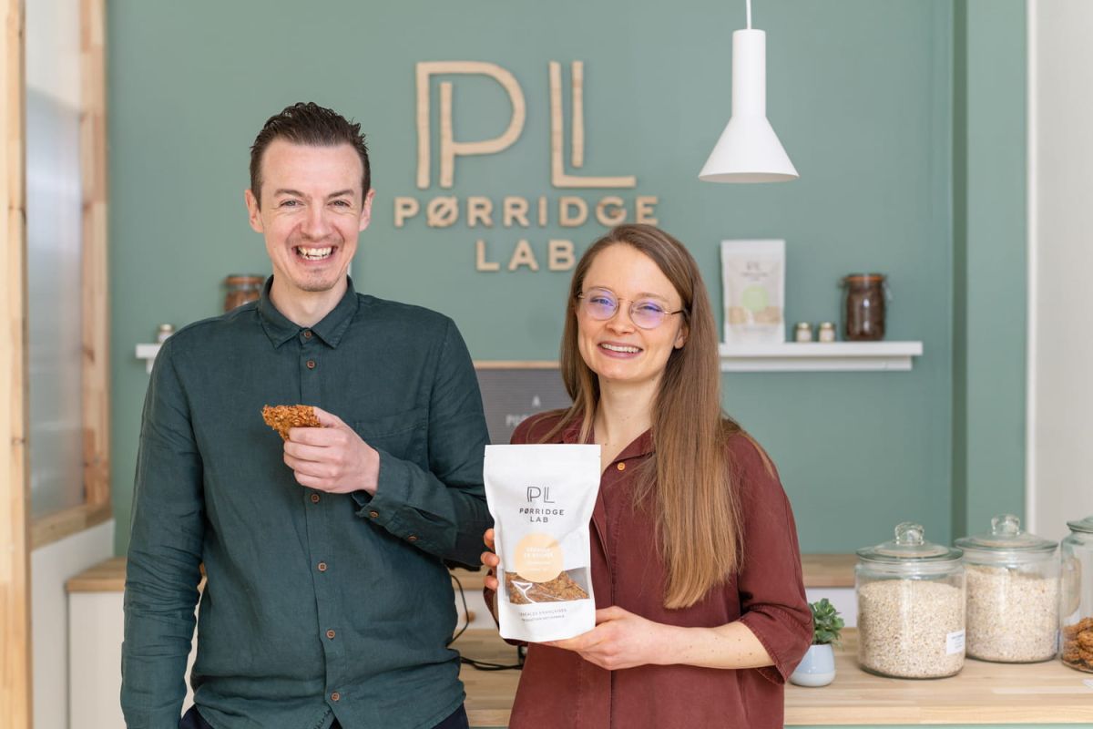 L'essor du porridge : Pørridge.LAB, un concept français en pleine croissance