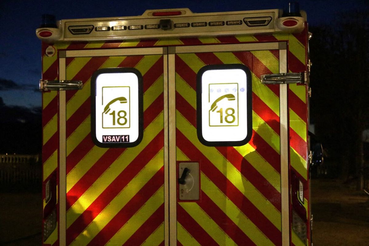 Accident tragique à Sainte-Anne : 19 blessés dont des enfants