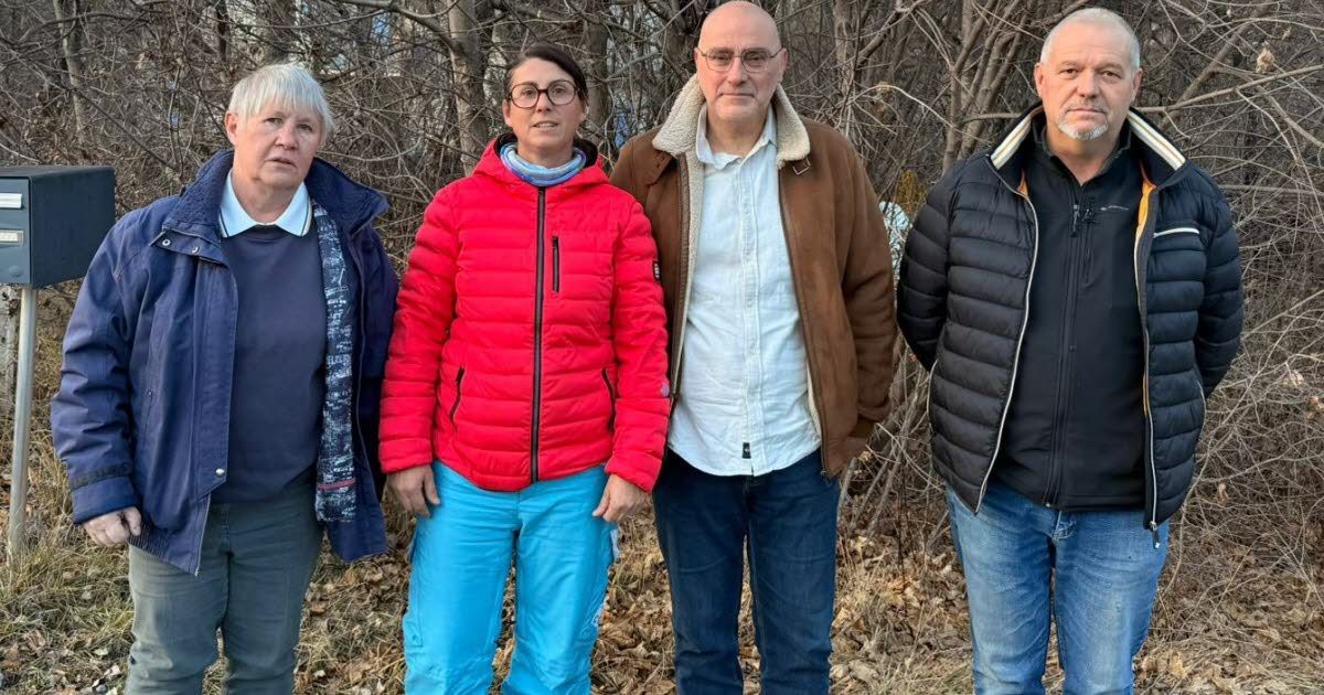 Une scission inédite secoue la municipalité de Réotier