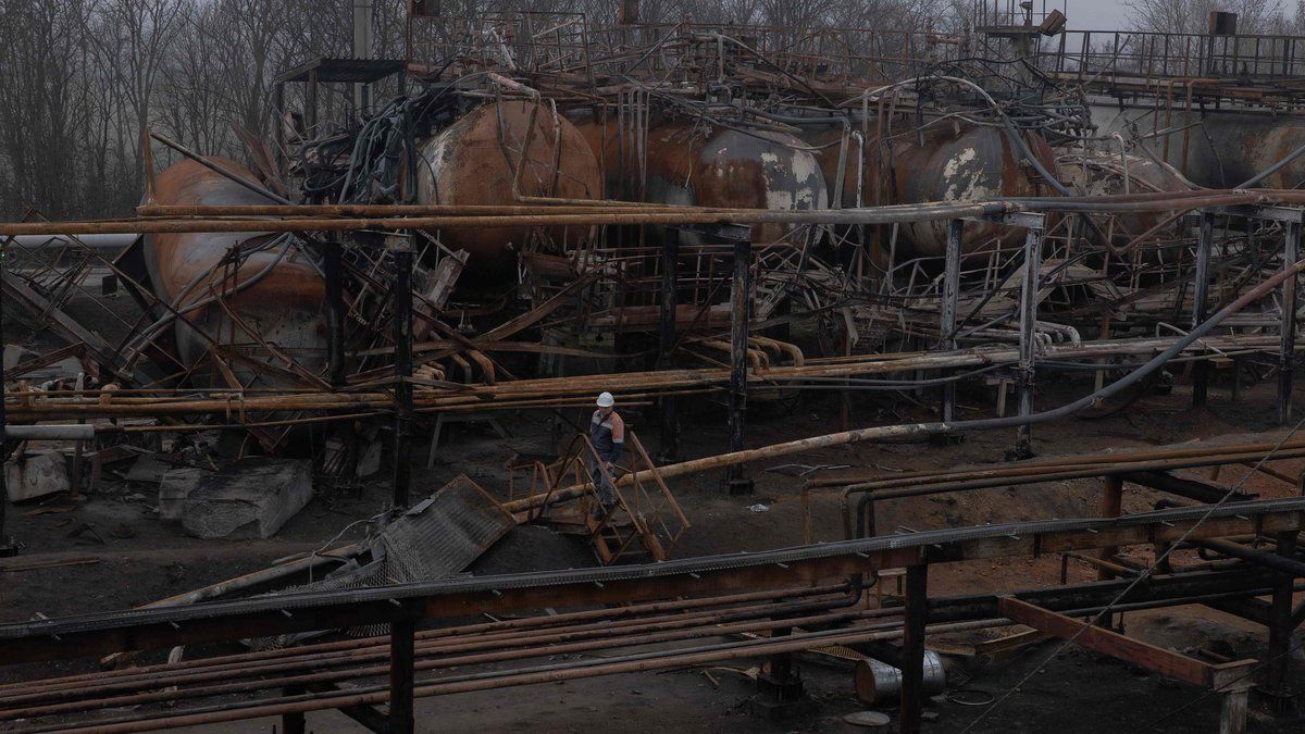 Tensions croissantes : Kiev s'érige face aux nouvelles frappes de Moscou