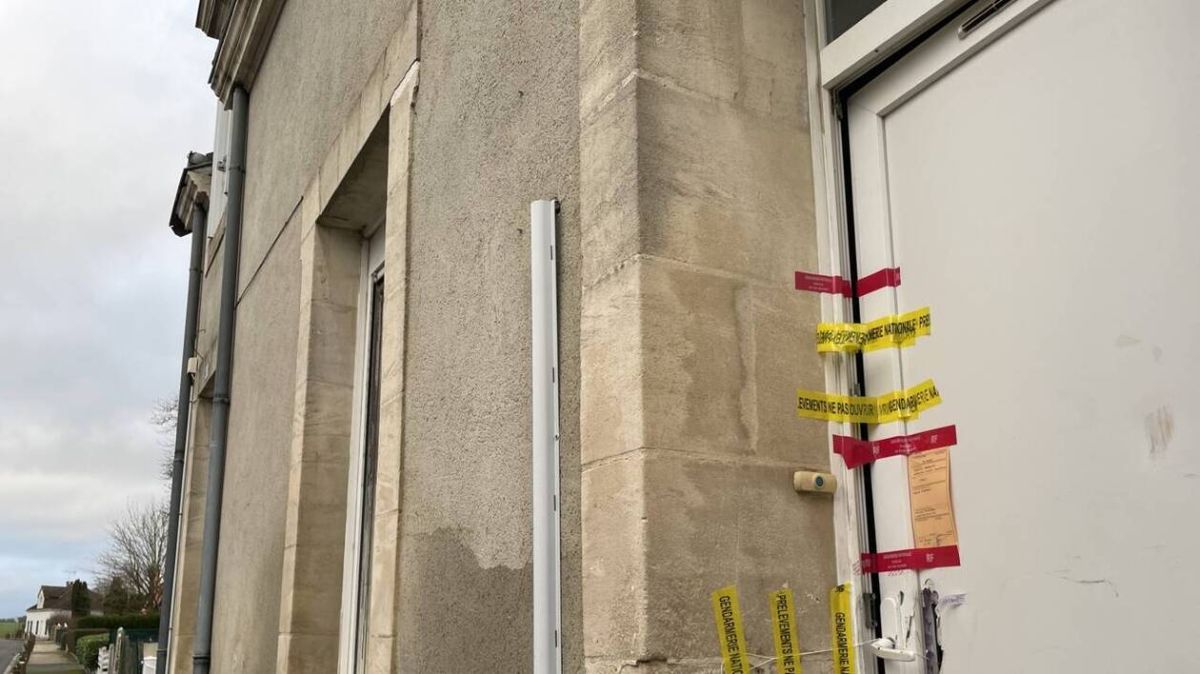 Incendie criminel à Congé-sur-Orne : une famille échappe au pire