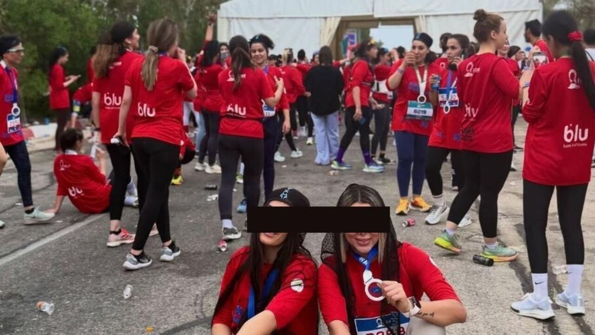 Des femmes non voilées au marathon en Iran : un acte de défi face à l’autorité