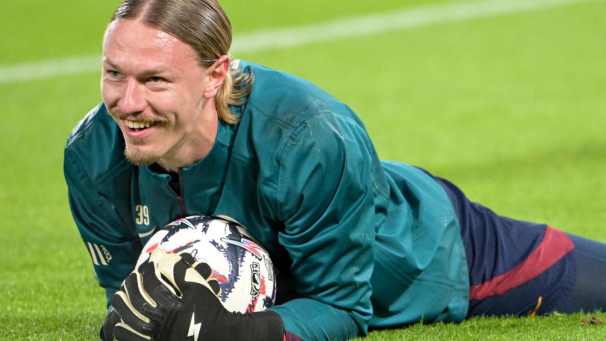 Matveï Safonov, l'opportunité d'une vie dans les cages du PSG ?