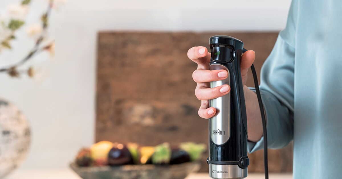 Des mixeurs plongeants pour tous les goûts et budgets