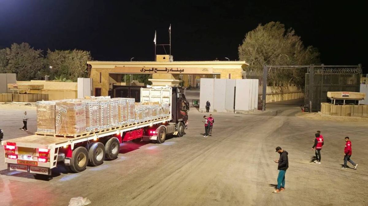 La réouverture controversée du passage de Rafah : des inquiétudes grandissantes dans la région