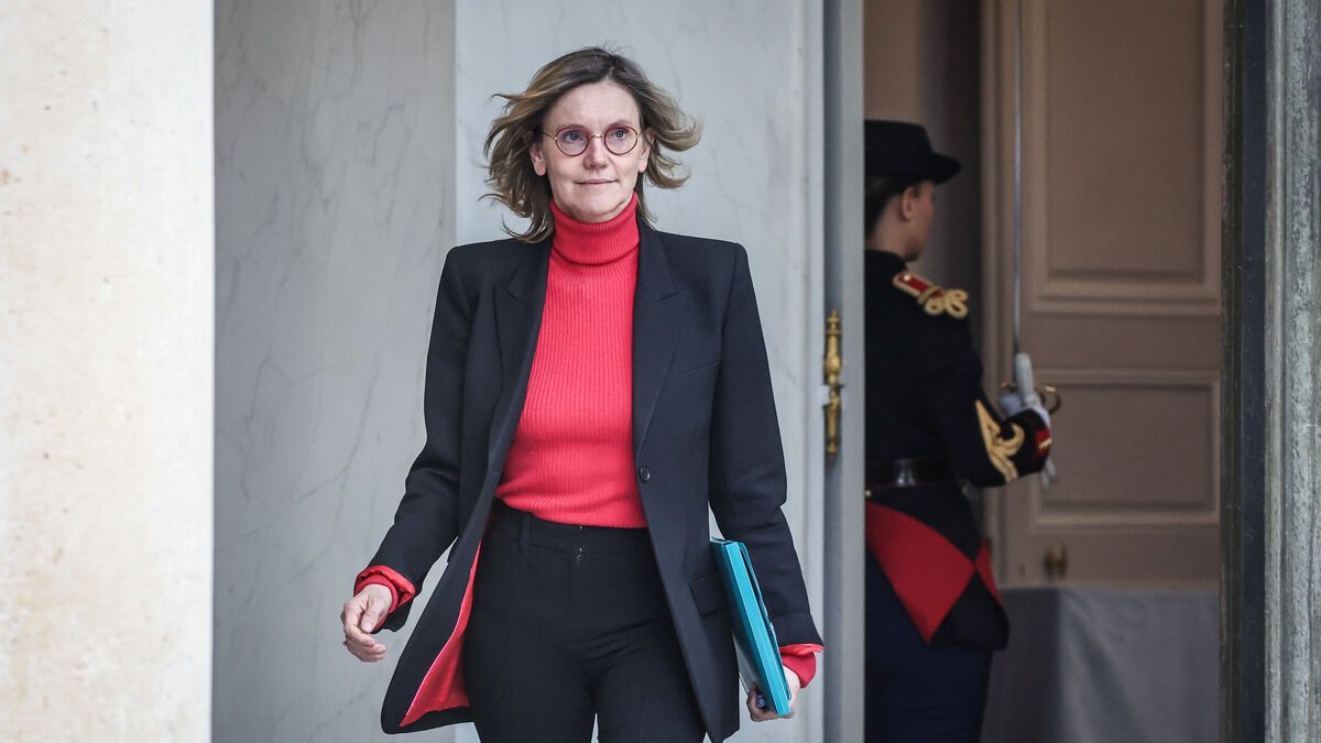 Agnès Pannier-Runacher critique violemment Édouard Philippe sur le budget de la Sécurité sociale