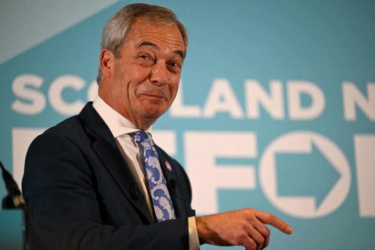 Farage et Reform UK : une nouvelle offensive en Écosse