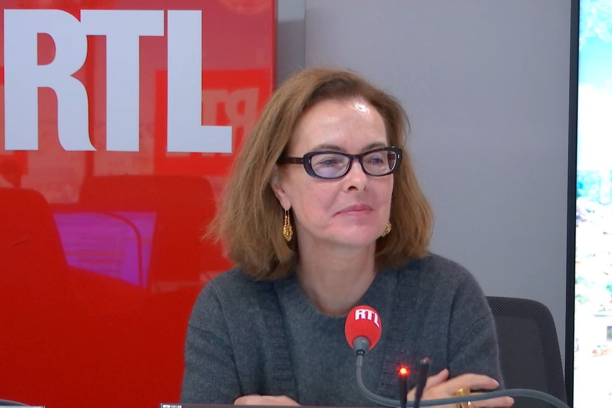 Carole Bouquet exprime son soutien à Gérard Depardieu dans un débat houleux