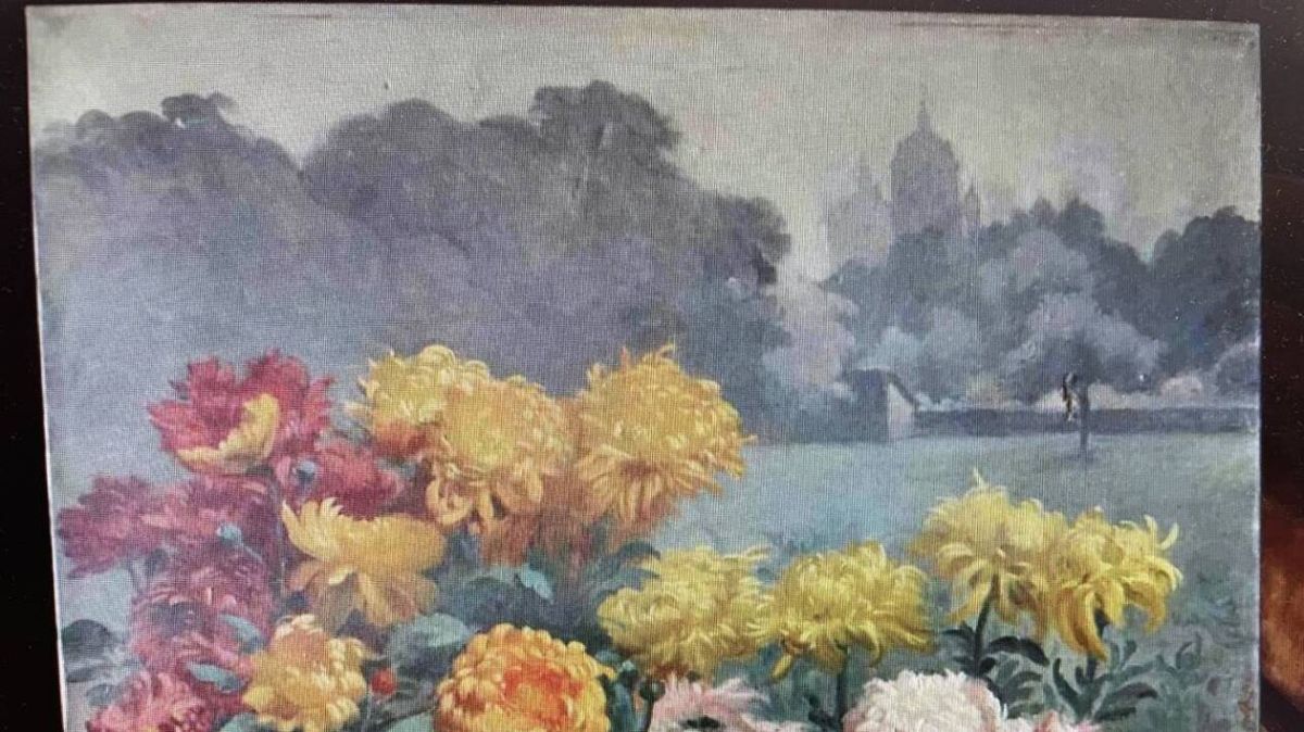 La redécouverte d'un trésor artistique à Argentan