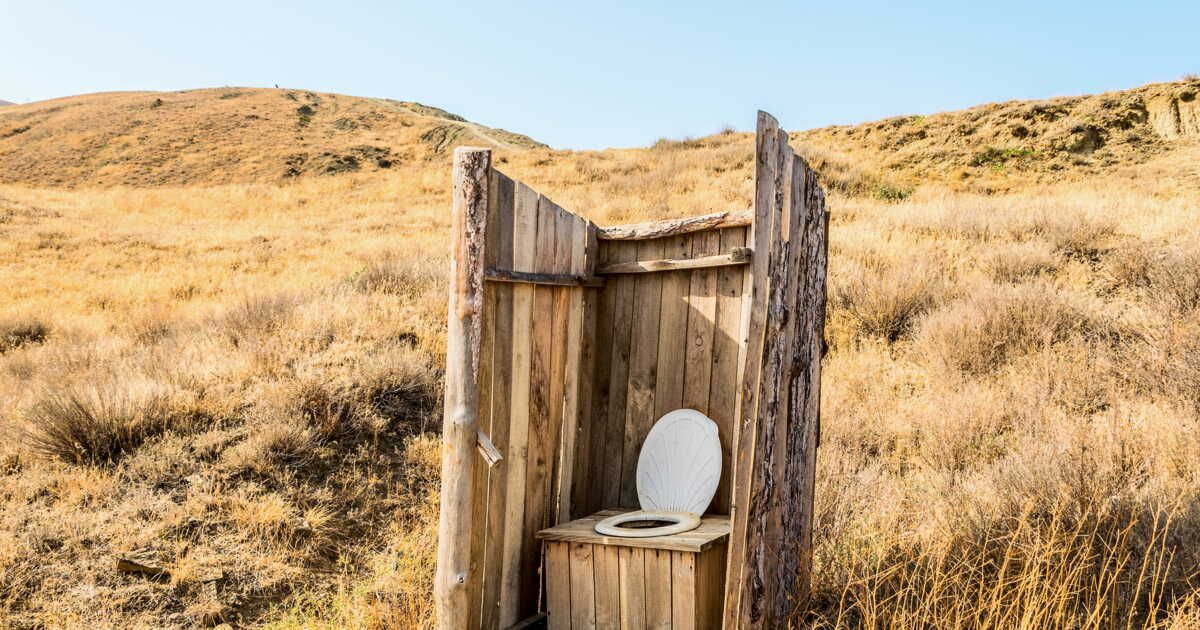 Les toilettes sèches : une alternative responsable