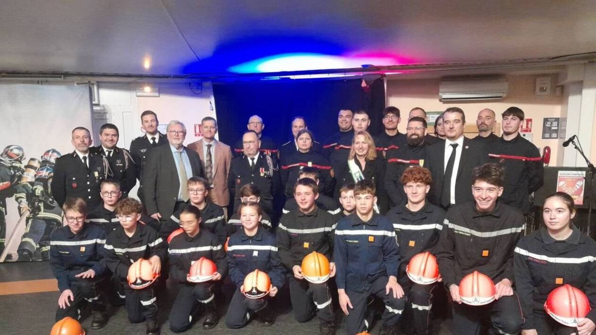 Les pompiers du Molay-Littry confrontés à une hausse des agressions