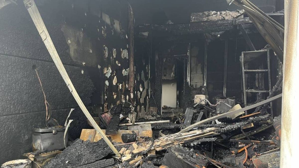 Un incendie dévastateur à Saint-Hilaire-la-Forêt : le récit d'une rescapée