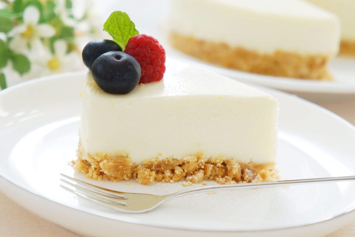 Le biscuit idéal pour un cheesecake réussi