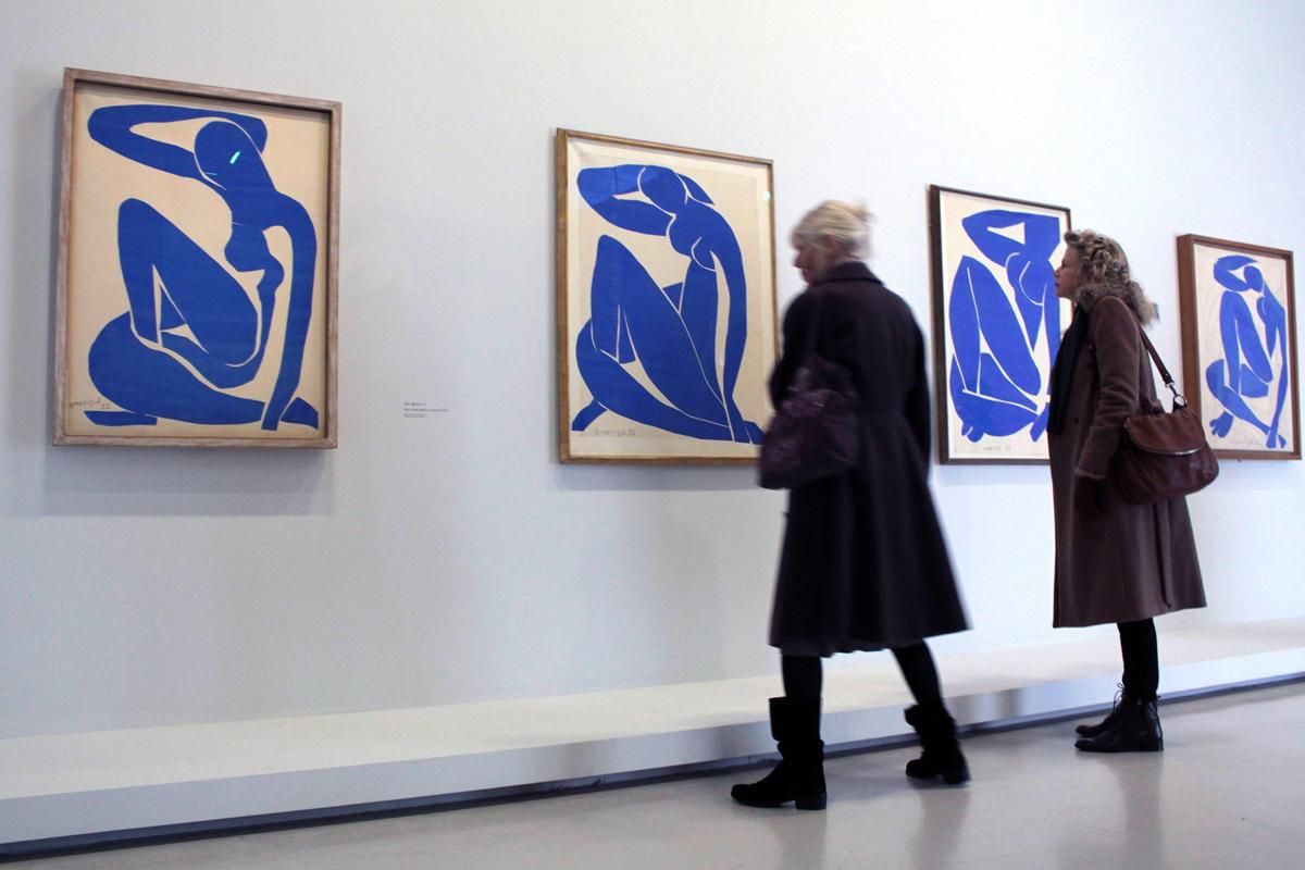 Des œuvres d'Henri Matisse dérobées dans une bibliothèque de São Paulo