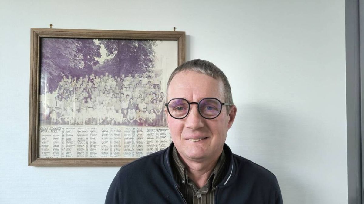 Bruno Duguey : un maire en quête d'un quatrième mandat à Épaney