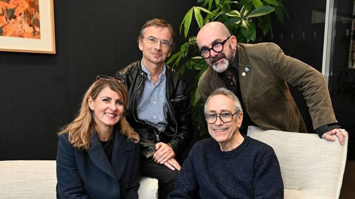 Rencontre avec Alain Chamfort