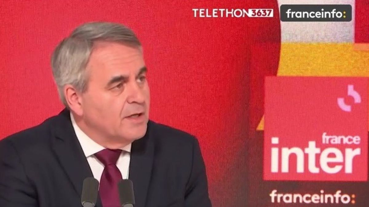 Xavier Bertrand interpelle Nicolas Sarkozy sur l'extrême droite : le futur des Républicains en jeu