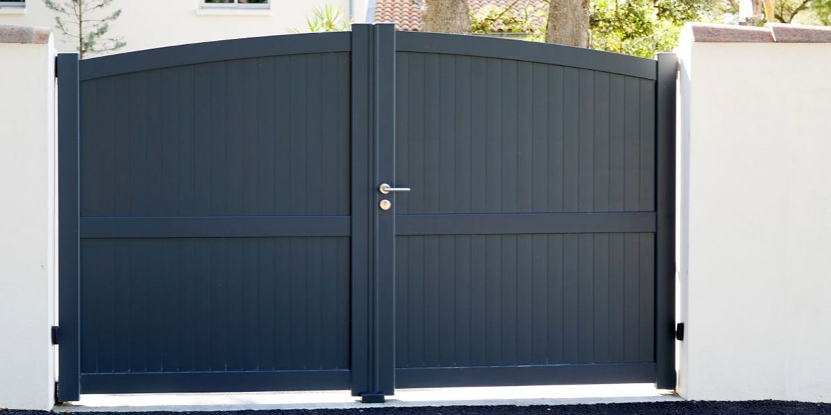 Personnalisez votre portail en aluminium : l'élégance à votre porte