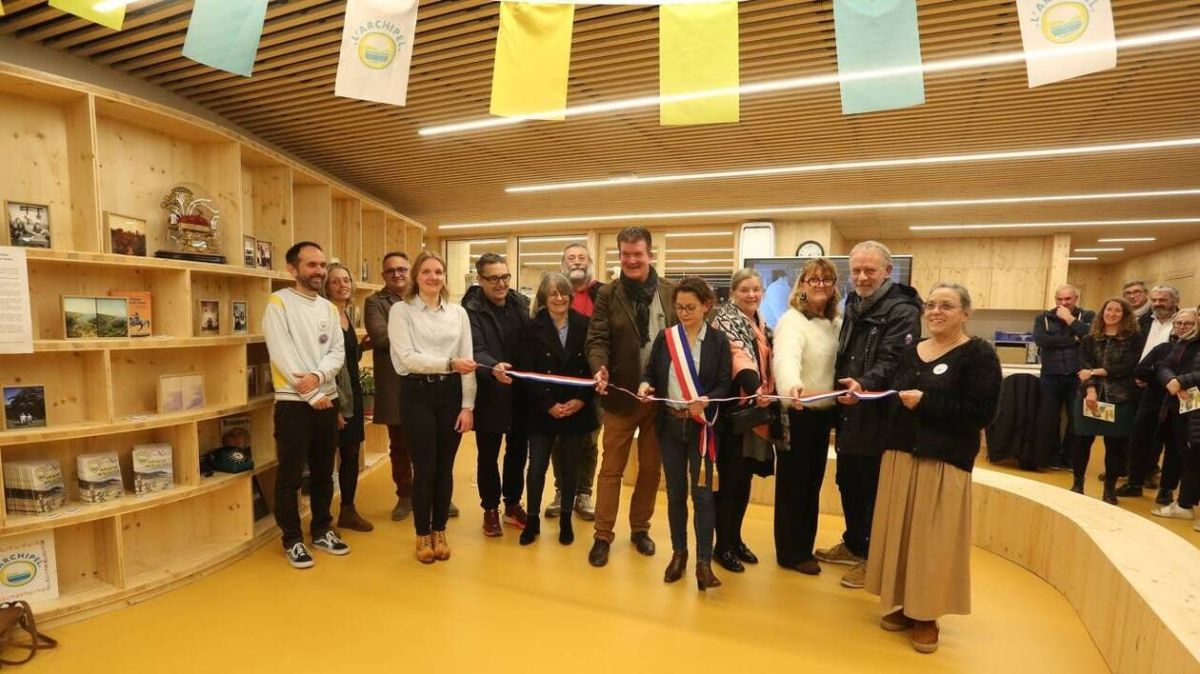 L'Archipel : un nouveau foyer d'activités pour les familles de La Hague
