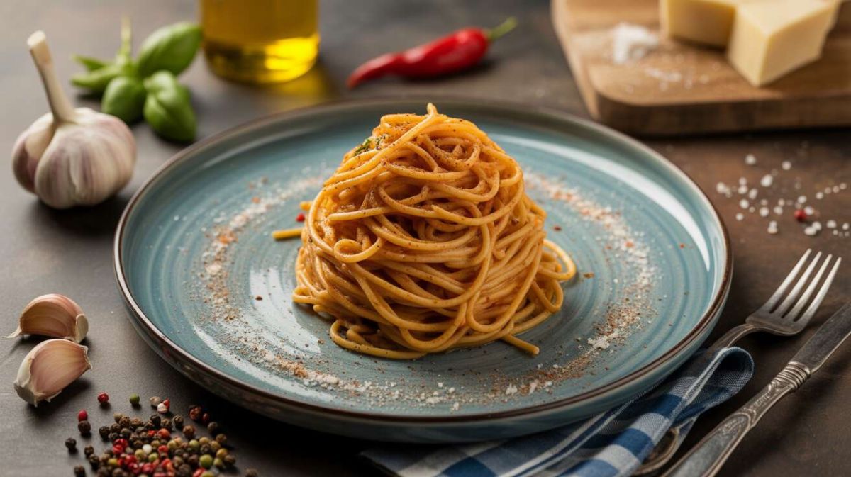 Préparez des spaghetti al dente en un éclair